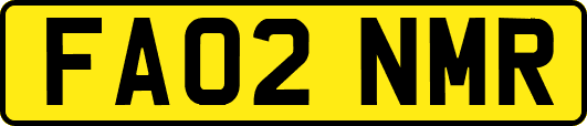 FA02NMR