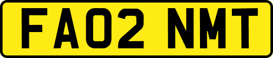 FA02NMT