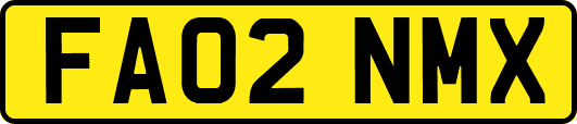FA02NMX