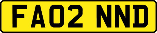 FA02NND