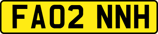 FA02NNH