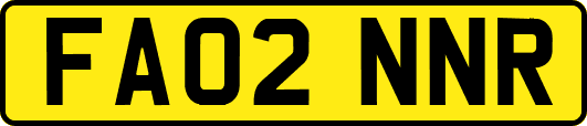 FA02NNR