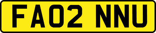 FA02NNU