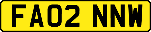 FA02NNW