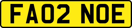 FA02NOE