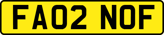 FA02NOF