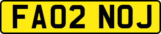 FA02NOJ