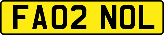 FA02NOL