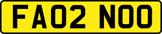 FA02NOO