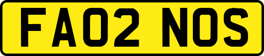 FA02NOS