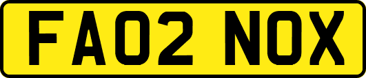 FA02NOX