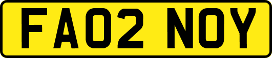 FA02NOY