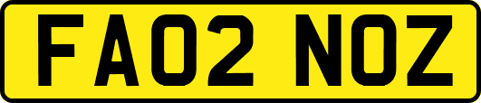 FA02NOZ