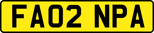 FA02NPA