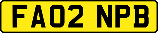 FA02NPB