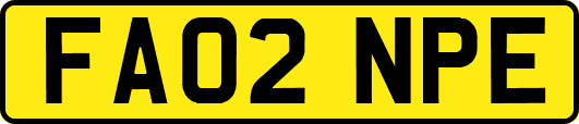 FA02NPE