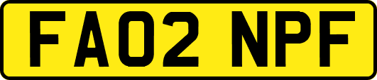 FA02NPF