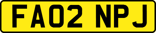 FA02NPJ