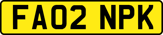 FA02NPK