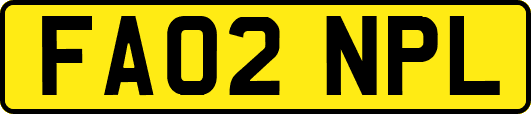 FA02NPL