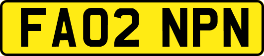 FA02NPN