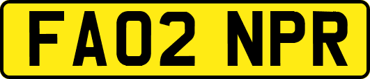 FA02NPR