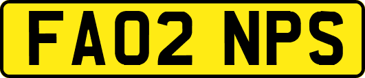 FA02NPS
