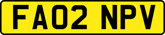 FA02NPV