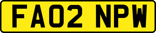 FA02NPW