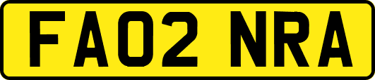 FA02NRA
