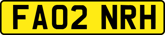 FA02NRH