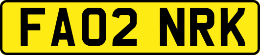 FA02NRK