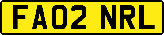 FA02NRL
