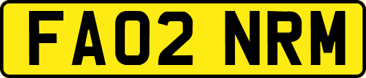 FA02NRM