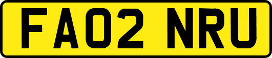 FA02NRU