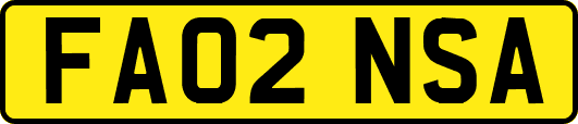 FA02NSA