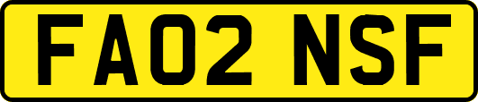 FA02NSF