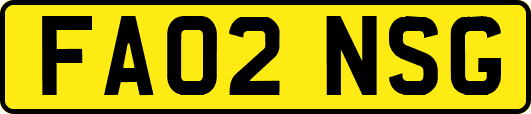 FA02NSG
