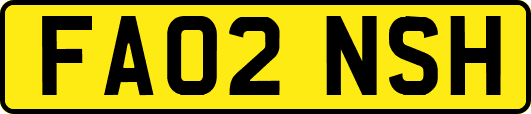 FA02NSH