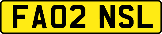 FA02NSL