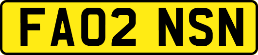 FA02NSN