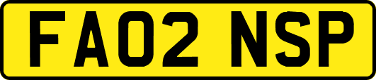 FA02NSP