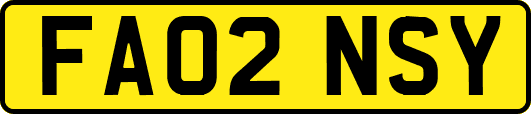 FA02NSY