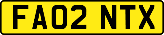FA02NTX