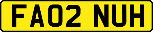 FA02NUH
