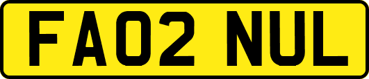FA02NUL