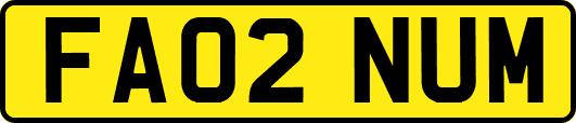 FA02NUM