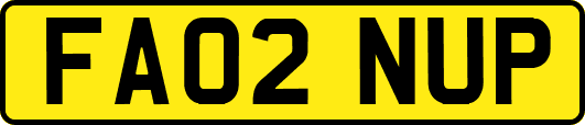 FA02NUP