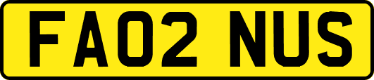 FA02NUS