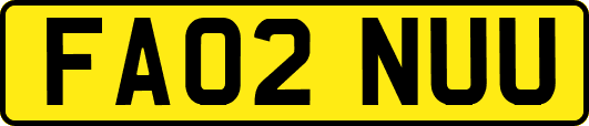 FA02NUU